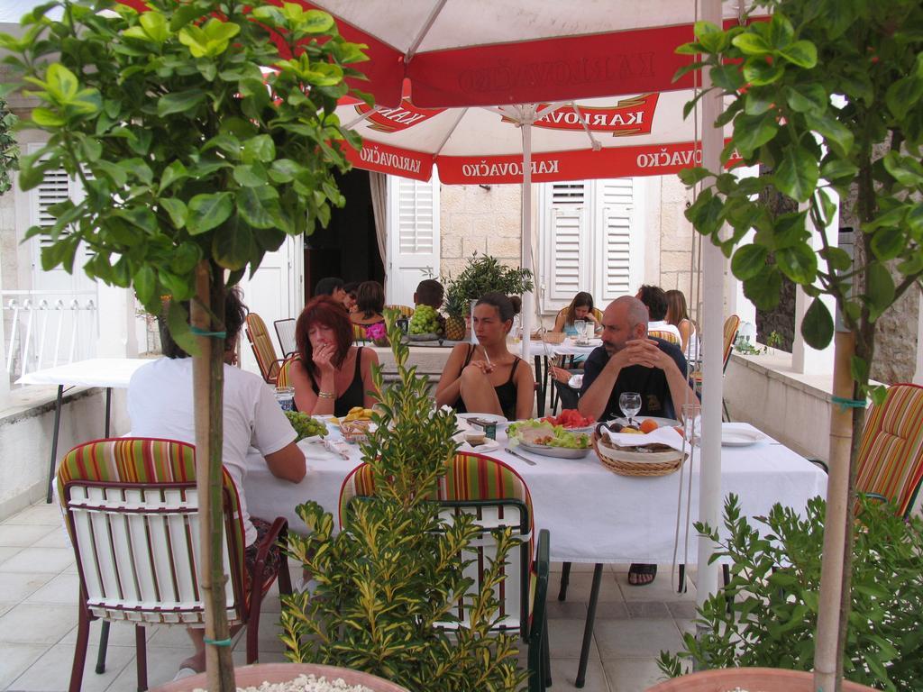Hotel Heritage Sikaa Trogir