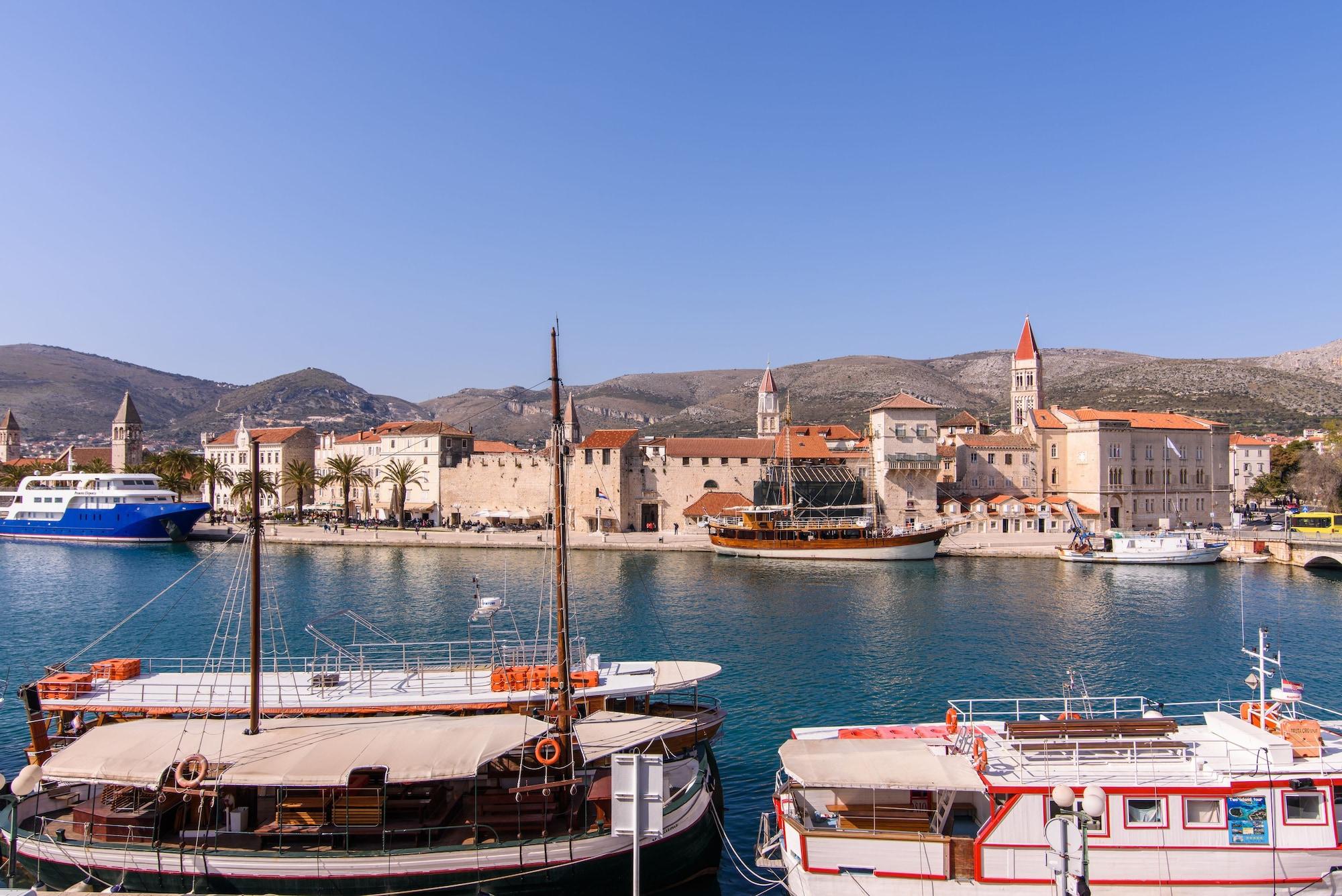 Heritage Sikaa Szálloda Trogir