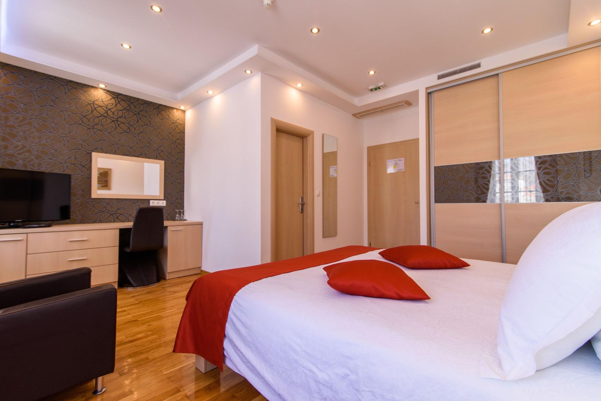 Szálloda Heritage Sikaa Trogir