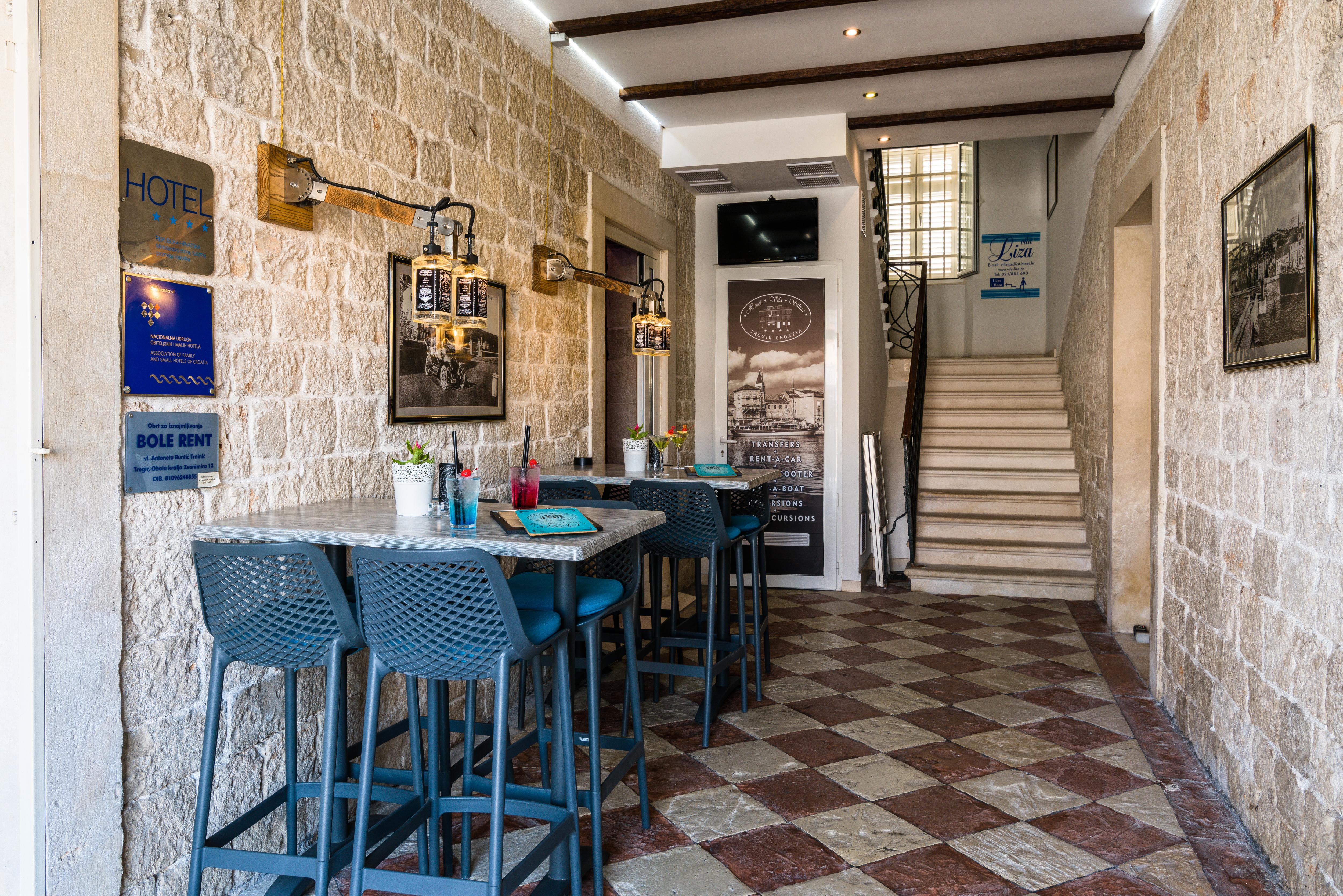 Szálloda Heritage Sikaa Trogir