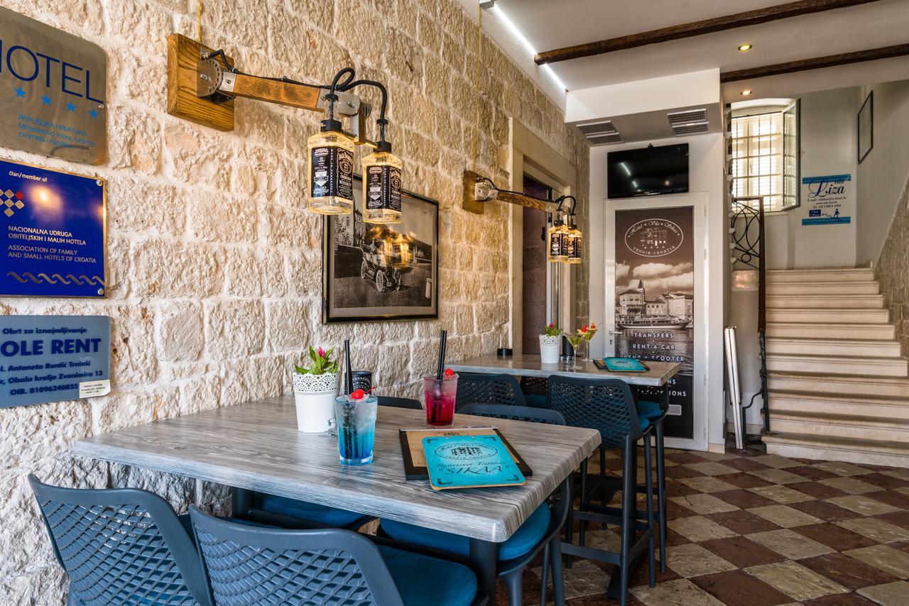 Heritage Sikaa Szálloda Trogir