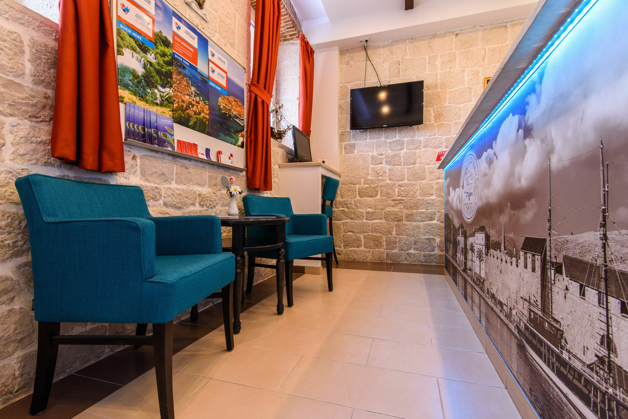 Heritage Sikaa Szálloda Trogir